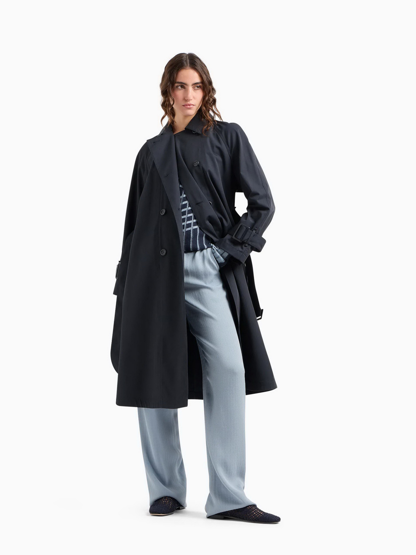 Пальто и плащи Emporio Armani модель 3D2L63-2NHYZ-0926 Фото