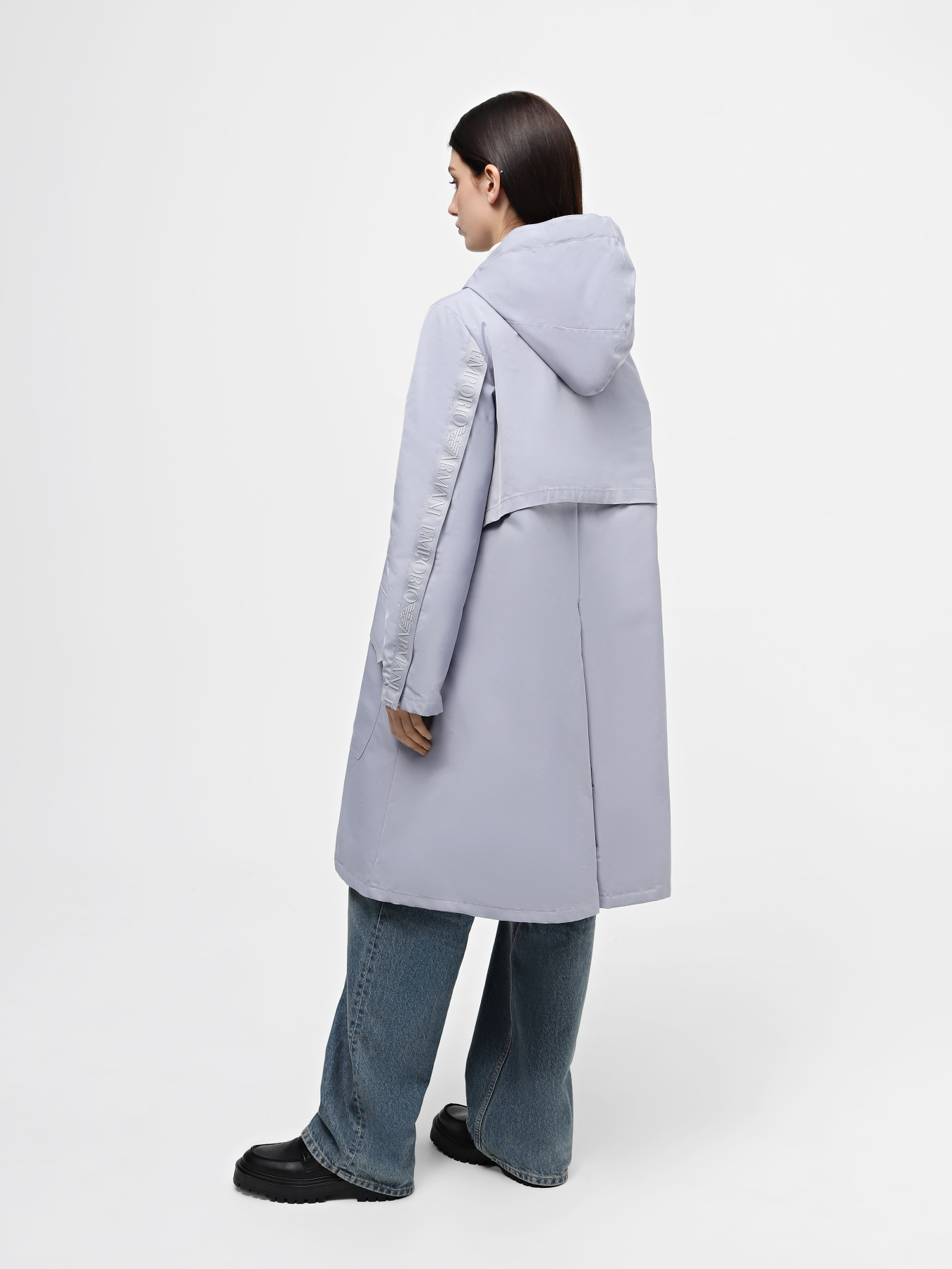Пальто и плащи Emporio Armani модель 3D2L74-2NFNZ-0802 Фото
