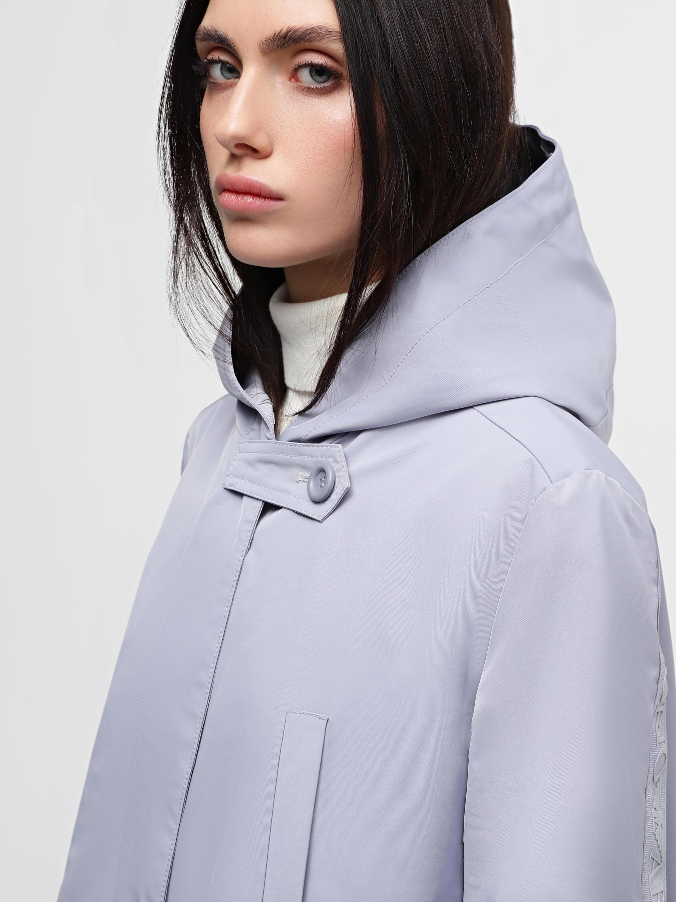 Пальто и плащи Emporio Armani модель 3D2L74-2NFNZ-0802 Фото
