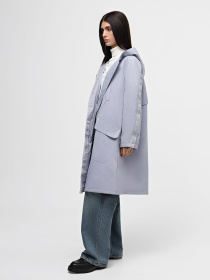 Пальто и плащи Emporio Armani модель 3D2L74-2NFNZ-0802 Фото