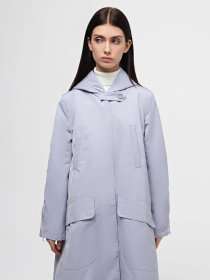 Пальто и плащи Emporio Armani модель 3D2L74-2NFNZ-0802 Фото