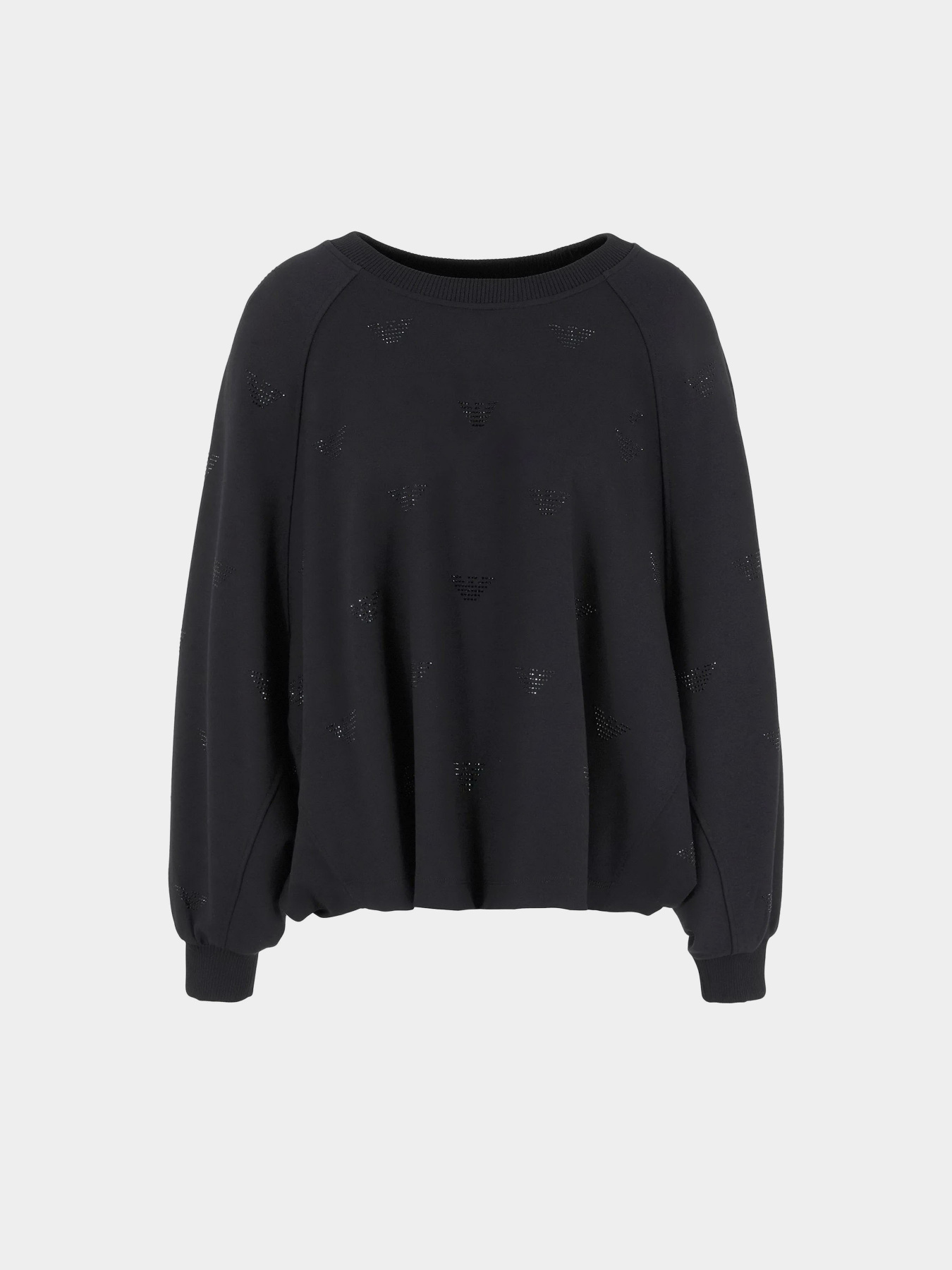 Худи и свитшоты Emporio Armani модель 3D2M6C-2JZZZ-0999 Фото