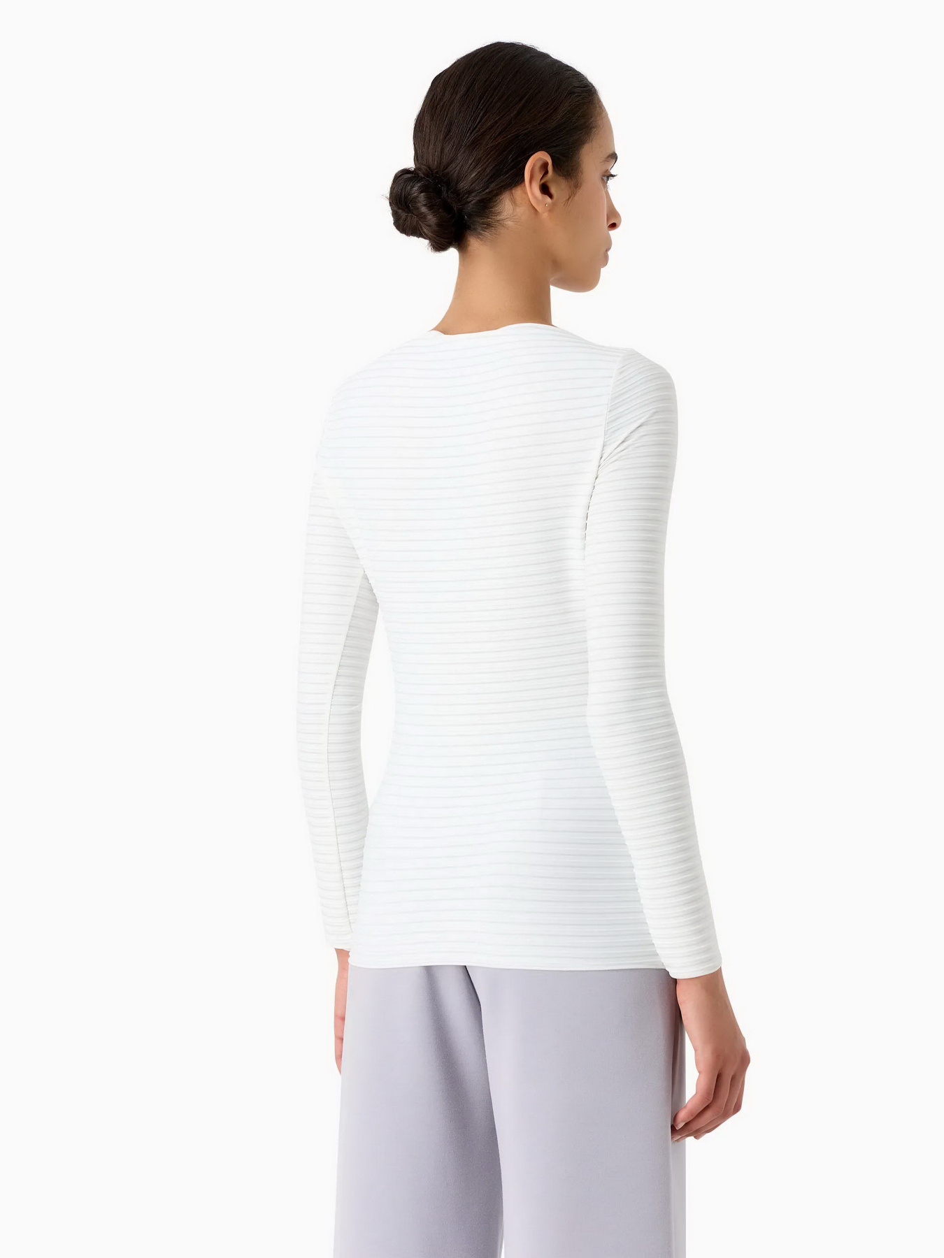 Свитры и кардиганы Emporio Armani модель 3D2M8A-2JLGZ-0101 Фото