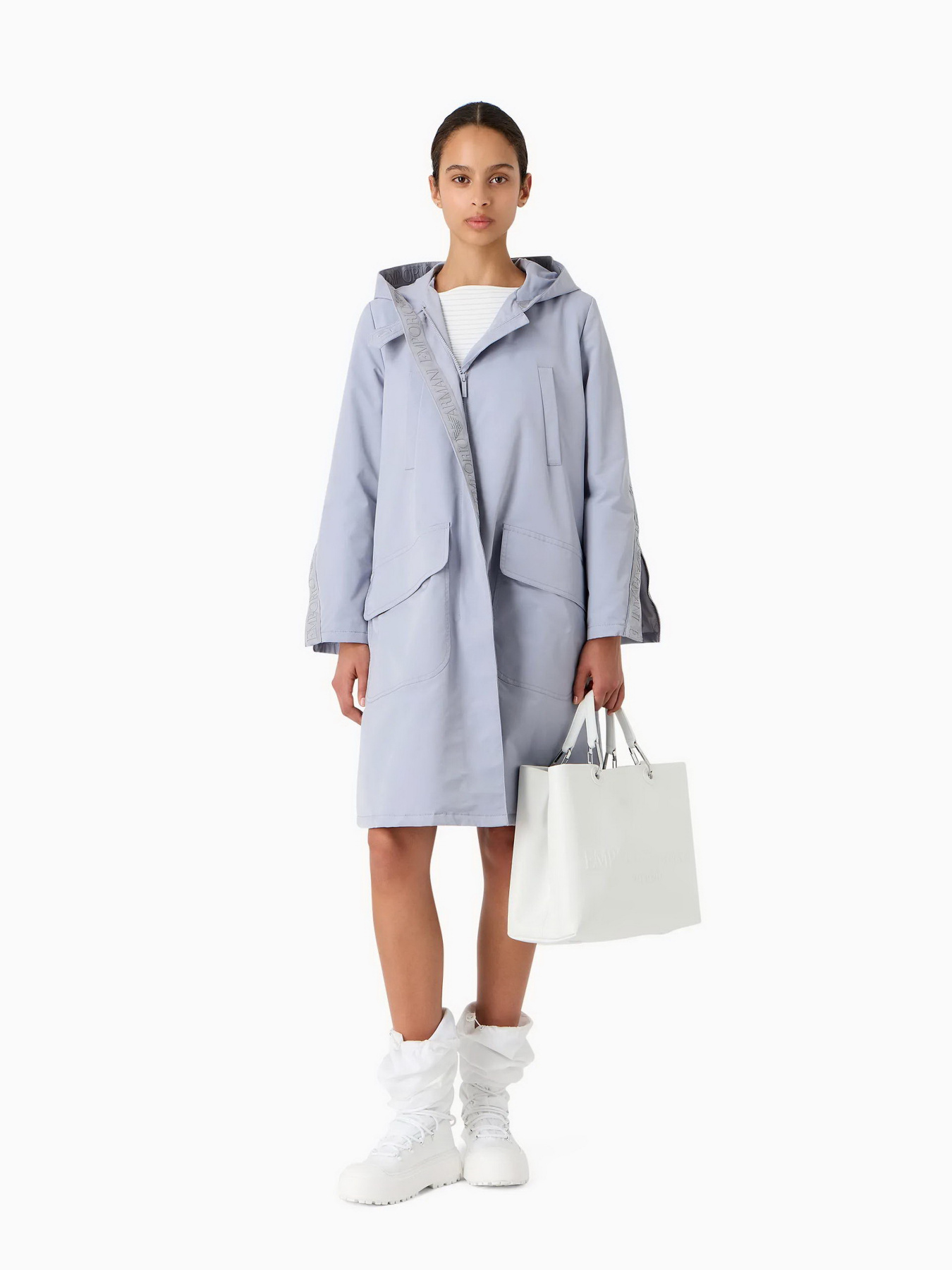 Свитры и кардиганы Emporio Armani модель 3D2M8A-2JLGZ-0101 Фото