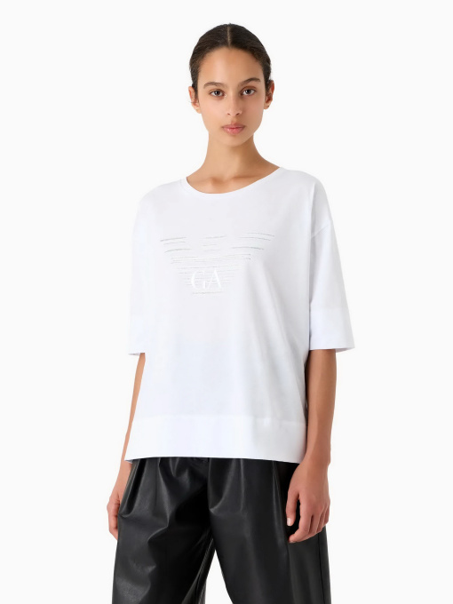 Футболки и поло Emporio Armani модель 3D2T7C-2JFNZ-0100 Фото