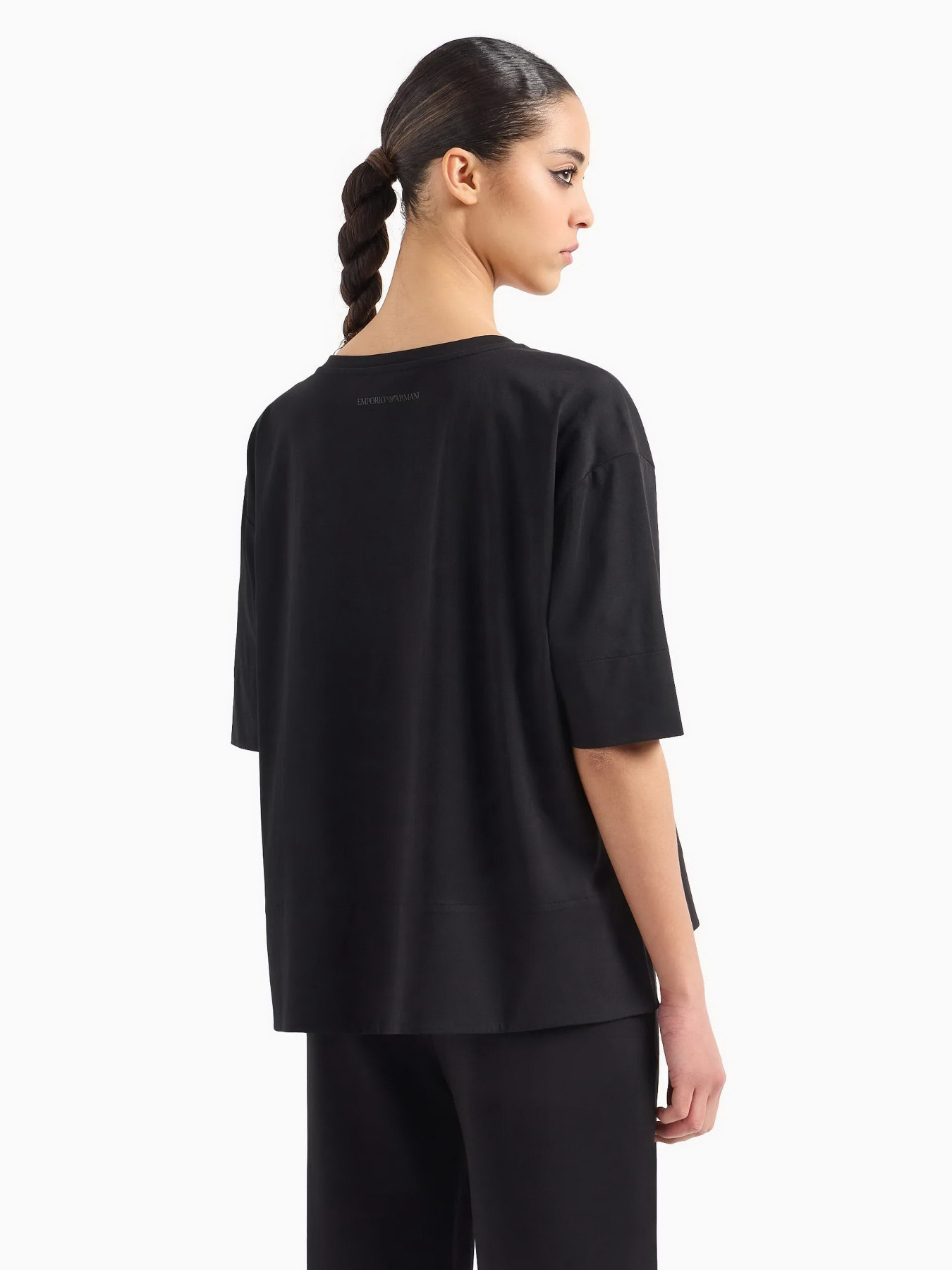Футболки і поло Emporio Armani модель 3D2T7C-2JFNZ-0999 Фото