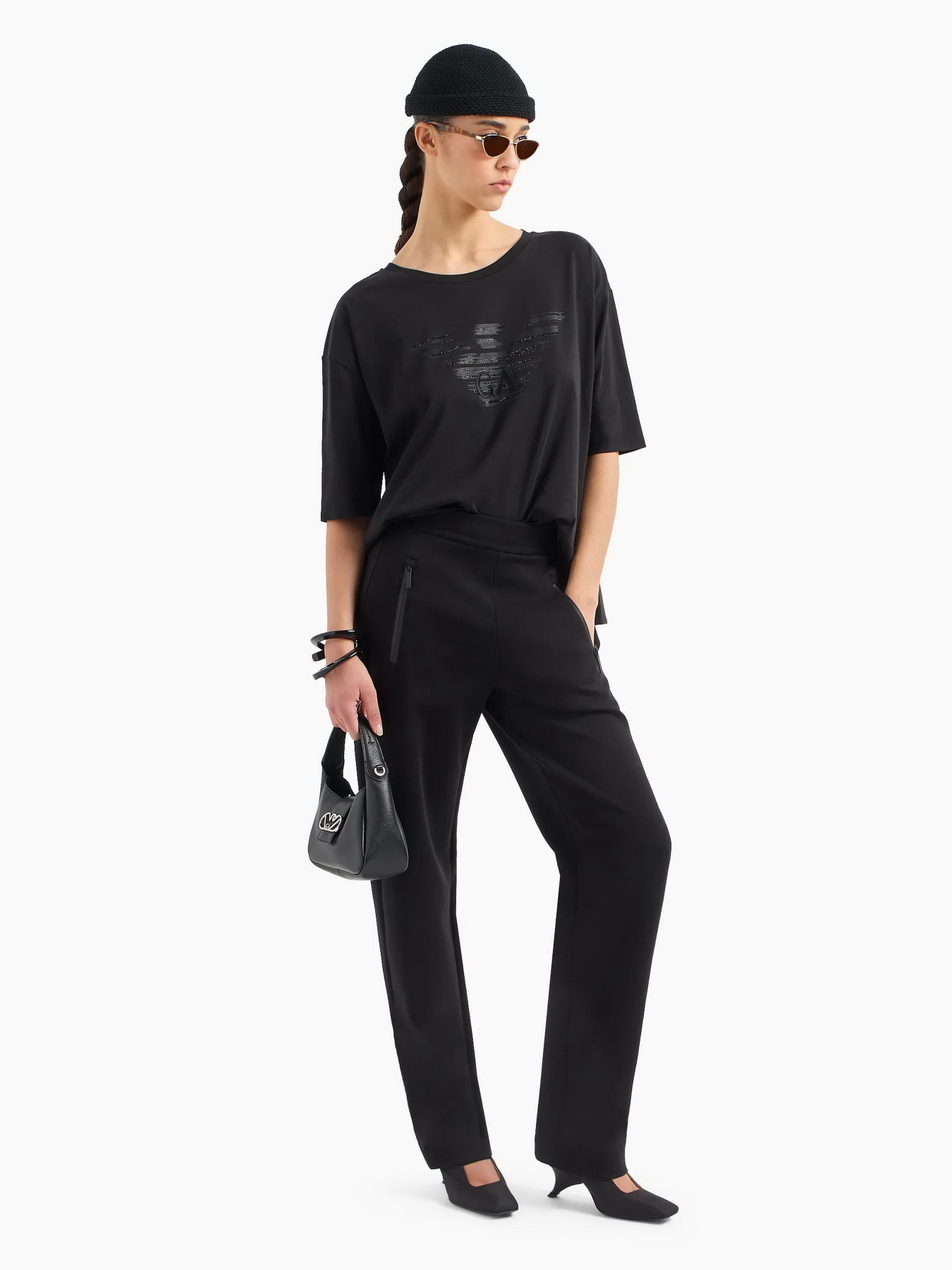 Футболки і поло Emporio Armani модель 3D2T7C-2JFNZ-0999 Фото