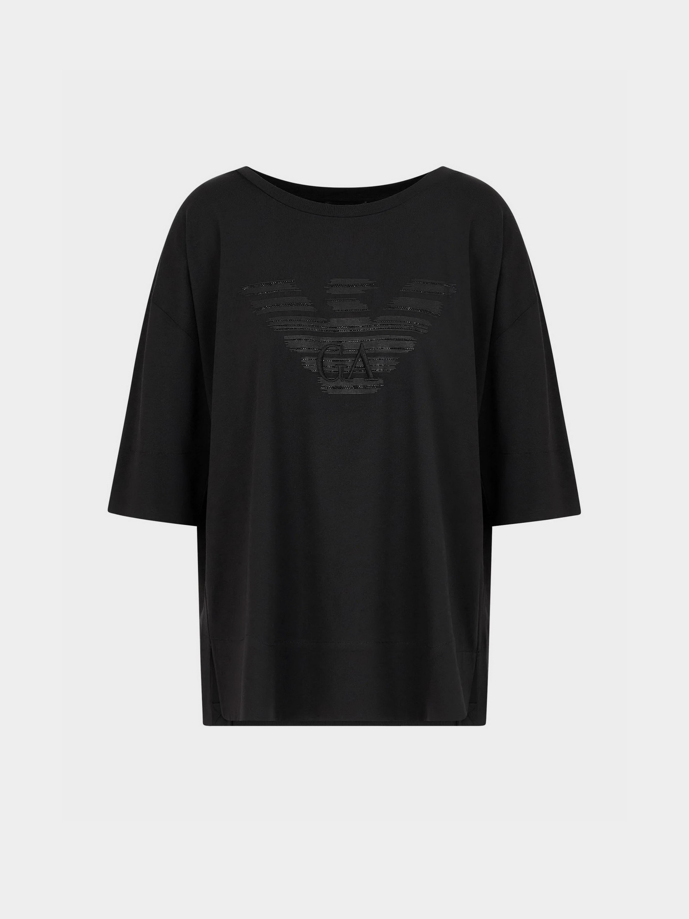 Футболки і поло Emporio Armani модель 3D2T7C-2JFNZ-0999 Фото