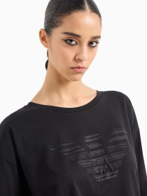 Футболки і поло Emporio Armani модель 3D2T7C-2JFNZ-0999 Фото