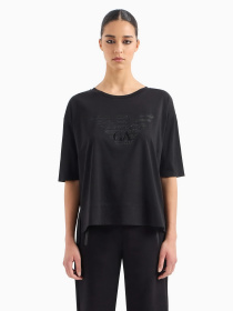 Футболки і поло Emporio Armani модель 3D2T7C-2JFNZ-0999 Фото