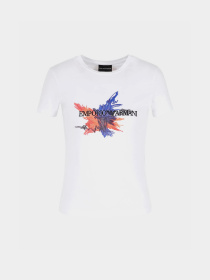 Футболки і поло Emporio Armani модель 3D2T7H-2J07Z-0100 Фото