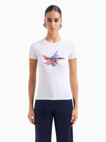 Футболки і поло Emporio Armani модель 3D2T7H-2J07Z-0100 Фото