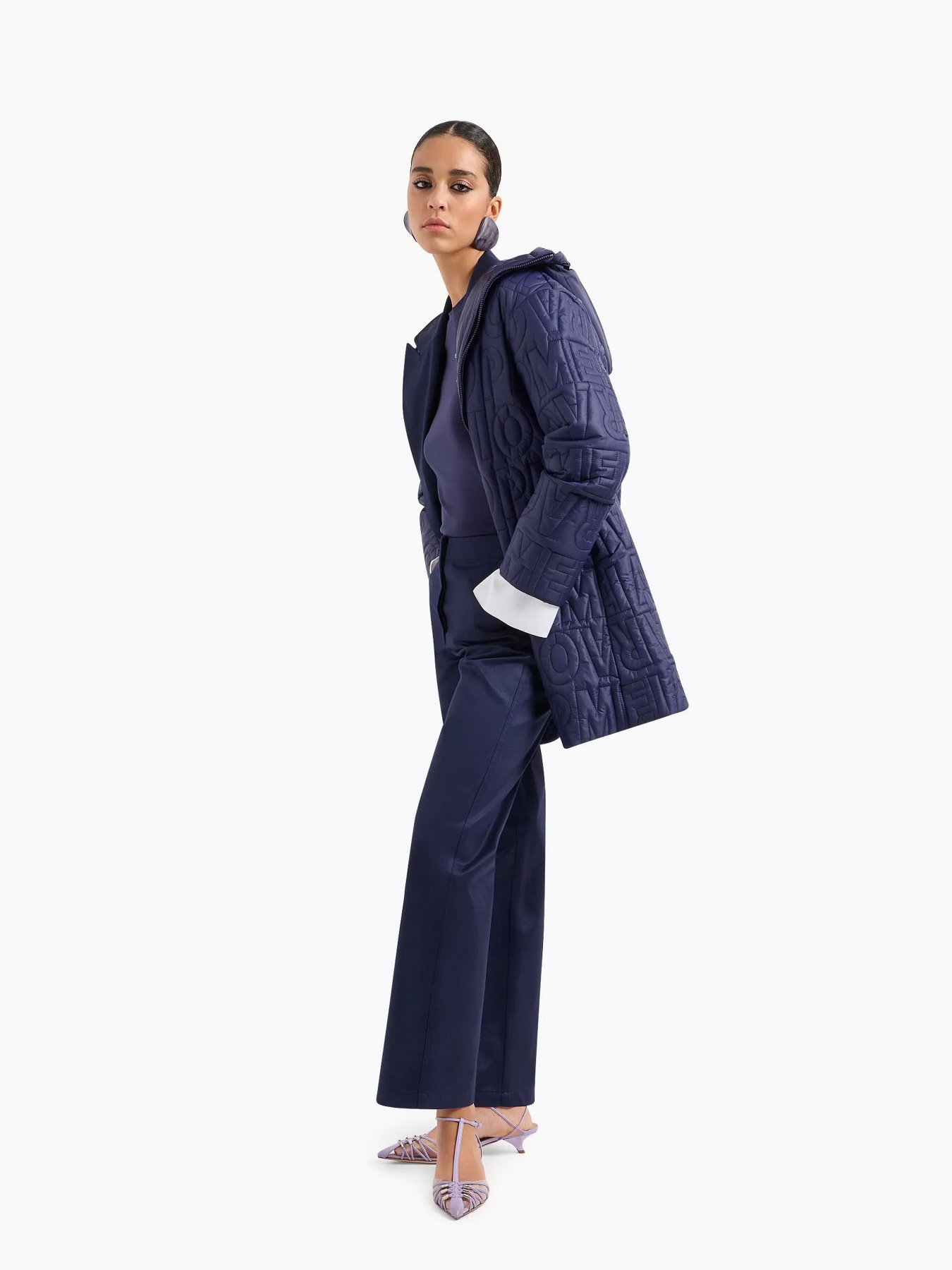 Футболки і поло Emporio Armani модель 3D2T7H-2J07Z-0905 Футболки і поло Emporio Armani модель 3D2T7H-2J07Z-0905 Фото