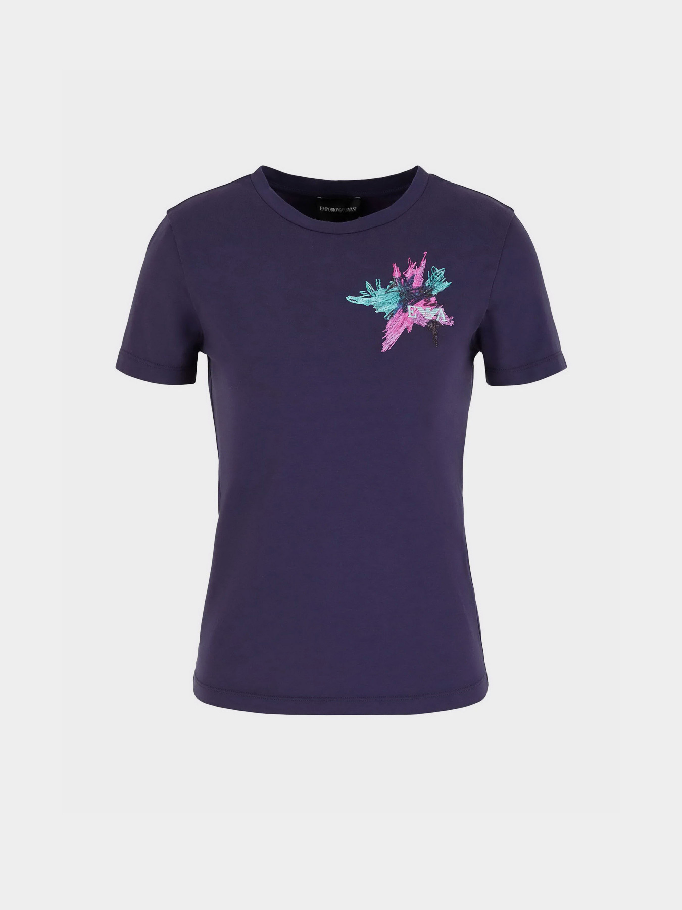 Футболки і поло Emporio Armani модель 3D2T7H-2J07Z-0905 Футболки і поло Emporio Armani модель 3D2T7H-2J07Z-0905 Фото