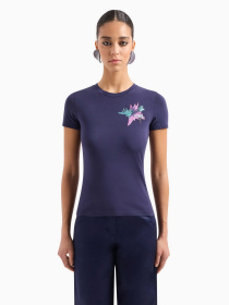 Футболки і поло Emporio Armani модель 3D2T7H-2J07Z-0905 Футболки і поло Emporio Armani модель 3D2T7H-2J07Z-0905 Фото