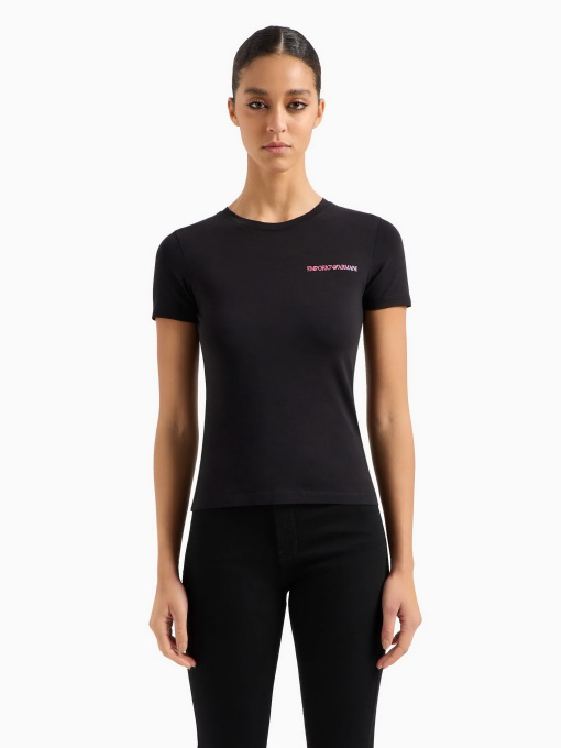 Футболки и поло Emporio Armani модель 3D2T7H-2J07Z-0999 Фото