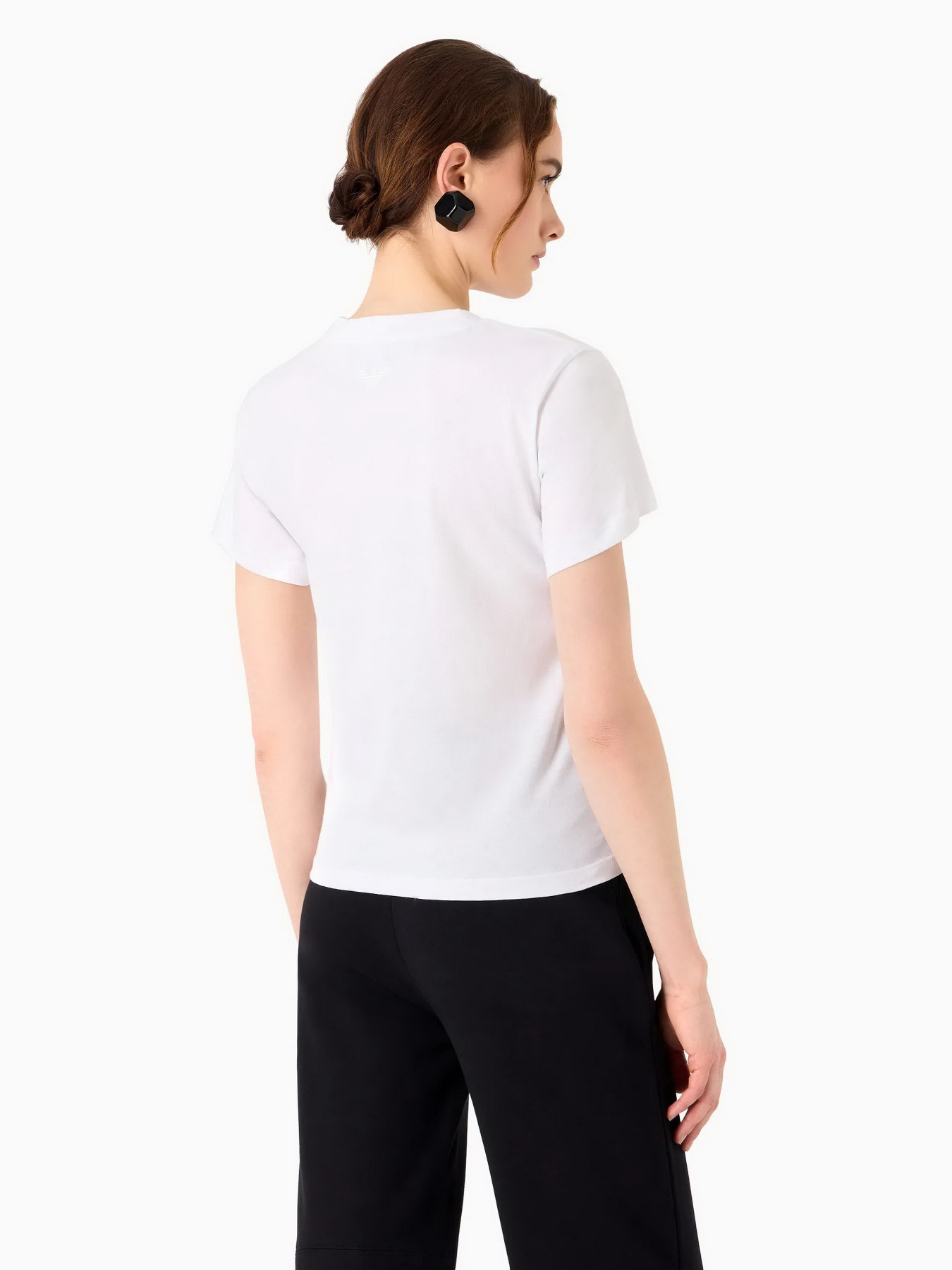 Футболки і поло Emporio Armani модель 8N2T9C-2J53Z-F109 Футболки і поло Emporio Armani модель 8N2T9C-2J53Z-F109 Фото