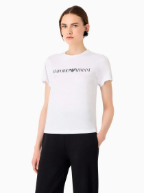 Футболки і поло Emporio Armani модель 8N2T9C-2J53Z-F109 Фото