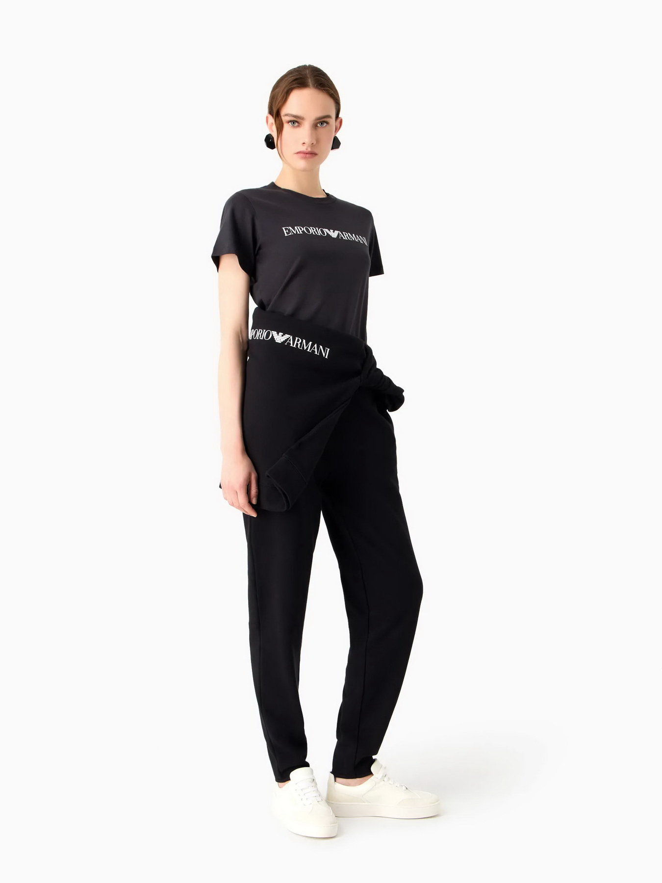 Футболки и поло Emporio Armani модель 8N2T9C-2J53Z-F903 Фото