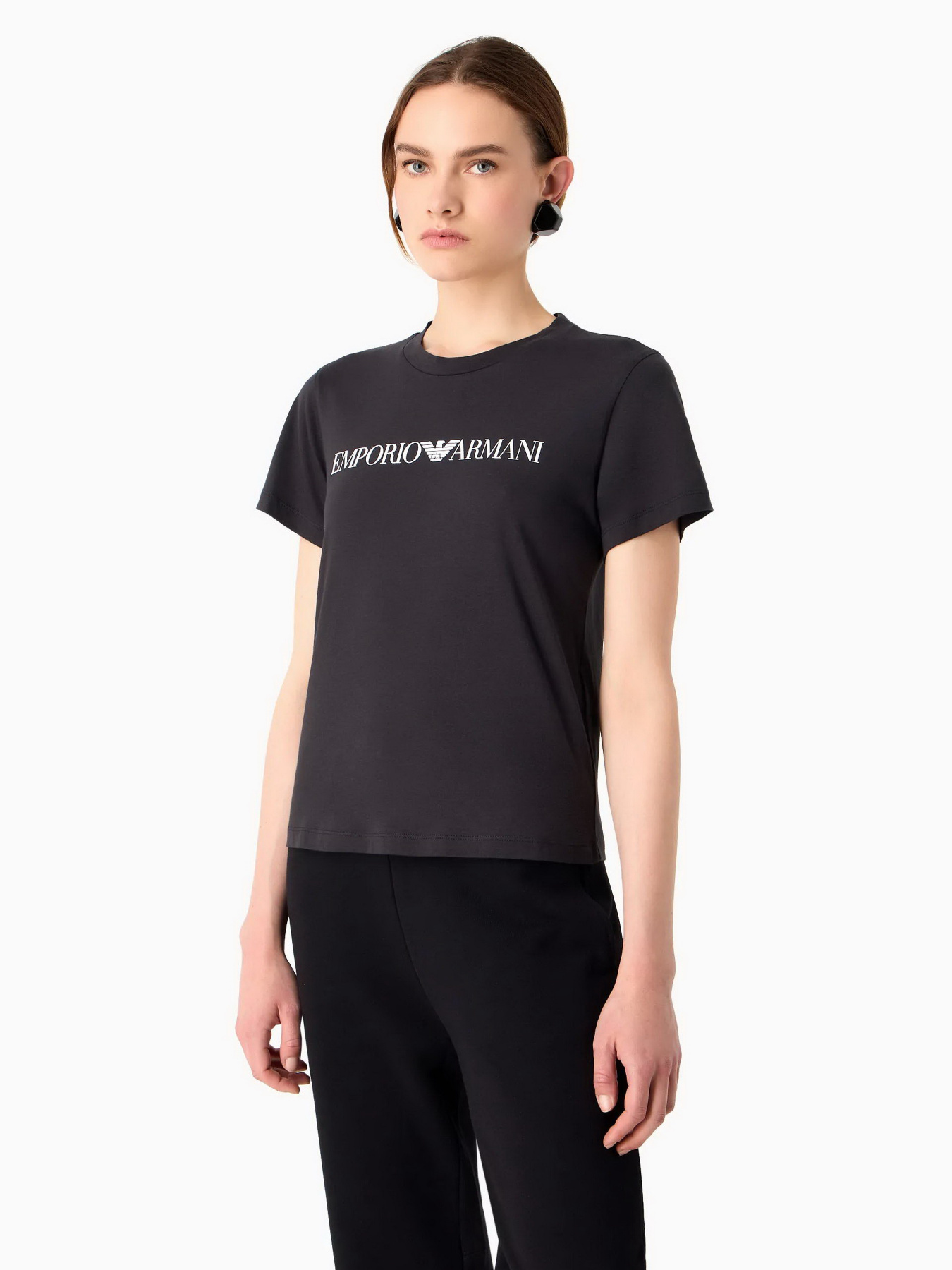 Футболки и поло Emporio Armani модель 8N2T9C-2J53Z-F903 Фото