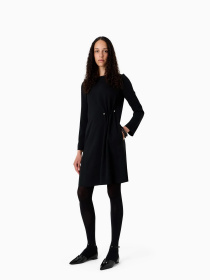 Платья Emporio Armani модель E3NA07-F2003-999 Фото