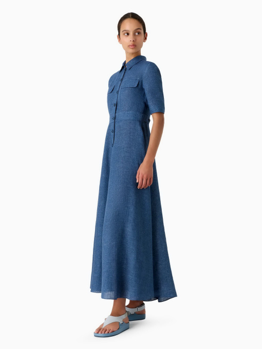 Платья Emporio Armani Icon Project модель E3NA08-F2017-900 Фото