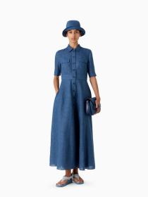 Платья Emporio Armani Icon Project модель E3NA08-F2017-900 Фото