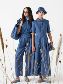 Платья Emporio Armani Icon Project модель E3NA08-F2017-900 Фото