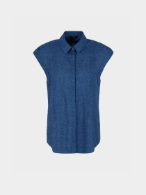 Рубашки Emporio Armani Icon Project модель E3NC16-F2017-900 Фото