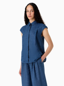 Сорочки Emporio Armani Icon Project модель E3NC16-F2017-900 Фото