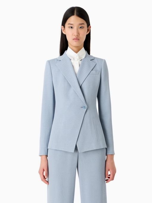 Пиджаки Emporio Armani Icon Project модель E3NG19-F2111-017 Фото