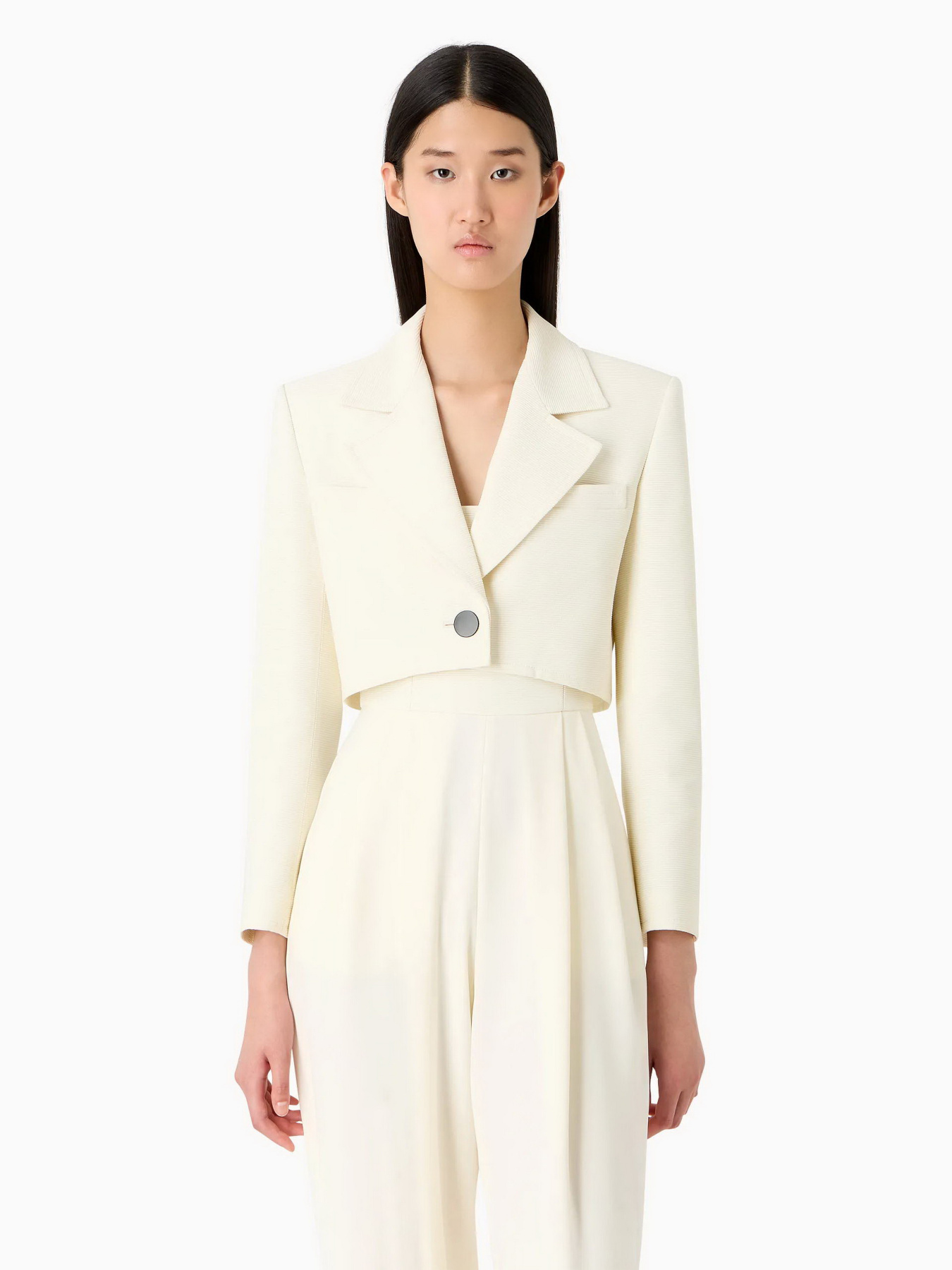 Пиджаки Emporio Armani модель E3NG1L-F9920-101 Пиджаки Emporio Armani модель E3NG1L-F9920-101 Фото