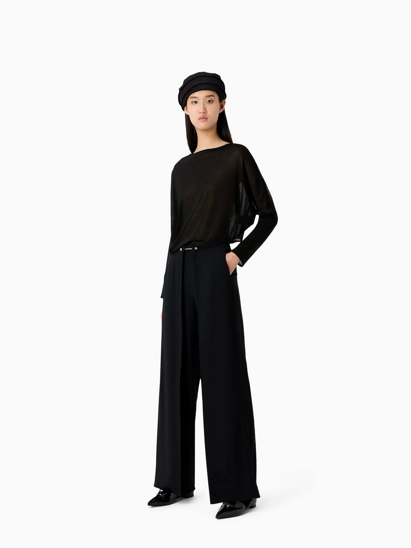 Штани Emporio Armani модель E3NP17-F2003-999 Штани Emporio Armani модель E3NP17-F2003-999 Фото
