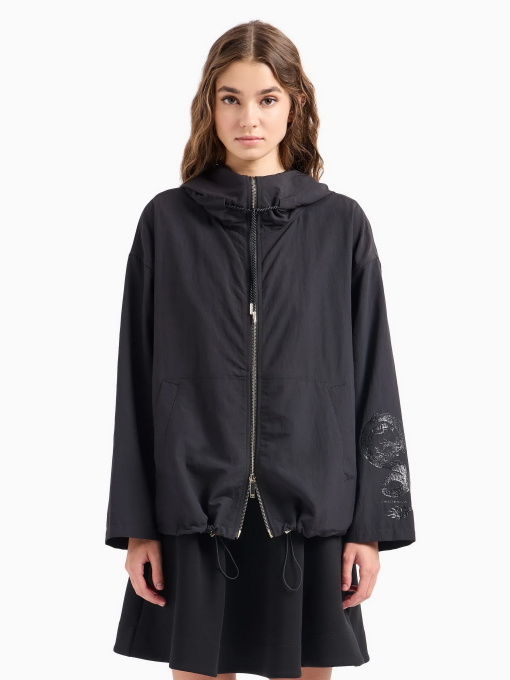 Куртки и дубленки Emporio Armani Chinese New Year модель EW000002-AF10005-UC001 Фото