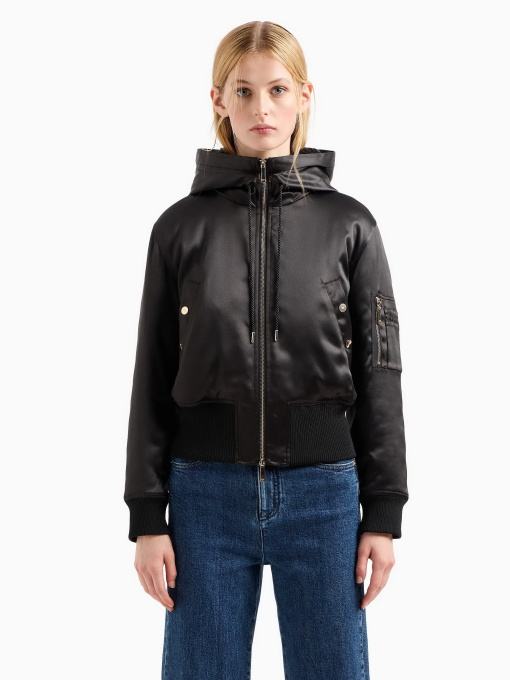 Куртки и дубленки Emporio Armani Chinese New Year модель EW000003-AF10004-UC001 Фото