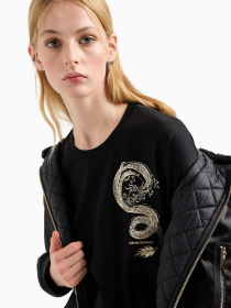 Футболки і поло Emporio Armani Chinese New Year модель EW000004-AF10003-UC001 Фото