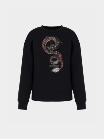 Худи и свитшоты Emporio Armani Chinese New Year модель EW000006-AF10002-UC001 Фото