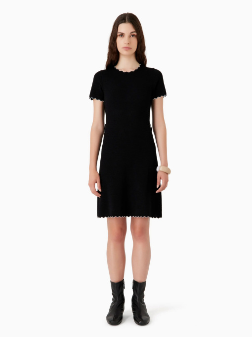 Платья Emporio Armani модель 3D2AT9-2M17Z-0999 Фото
