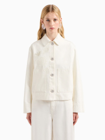 Куртки и дубленки Emporio Armani модель 3D2B75-2NY0Z-0101 Фото