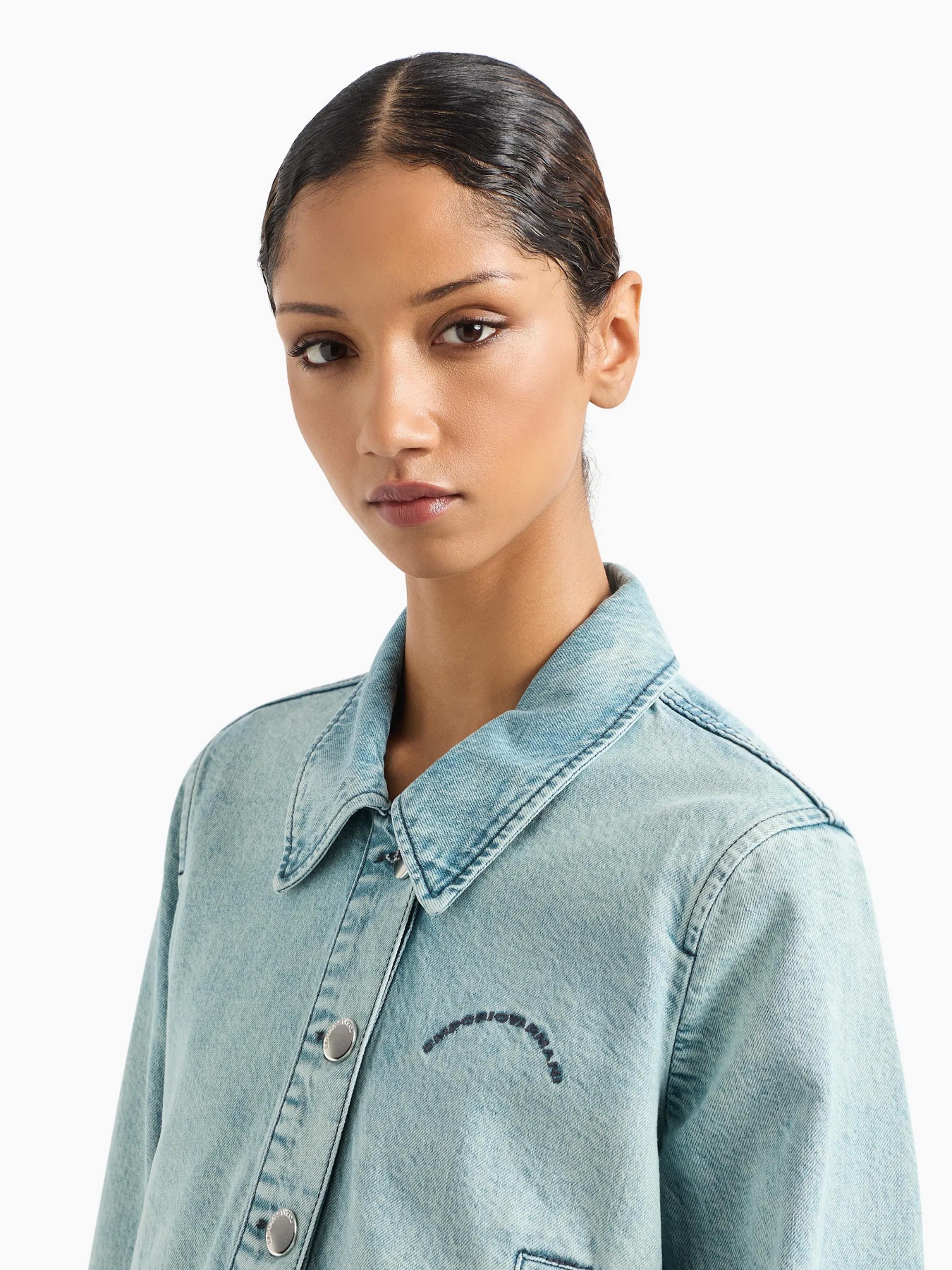 Куртки та дублянки Emporio Armani модель 3D2BA5-2DR0Z-0943 Фото