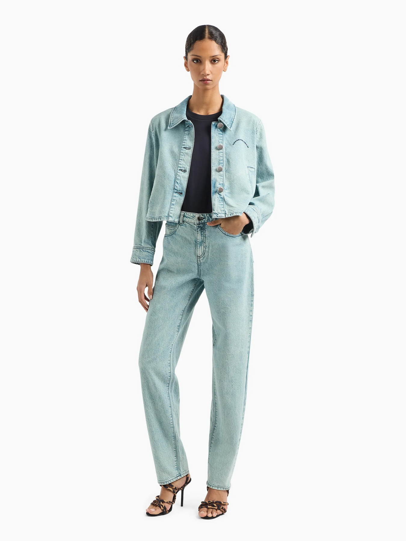 Куртки та дублянки Emporio Armani модель 3D2BA5-2DR0Z-0943 Фото
