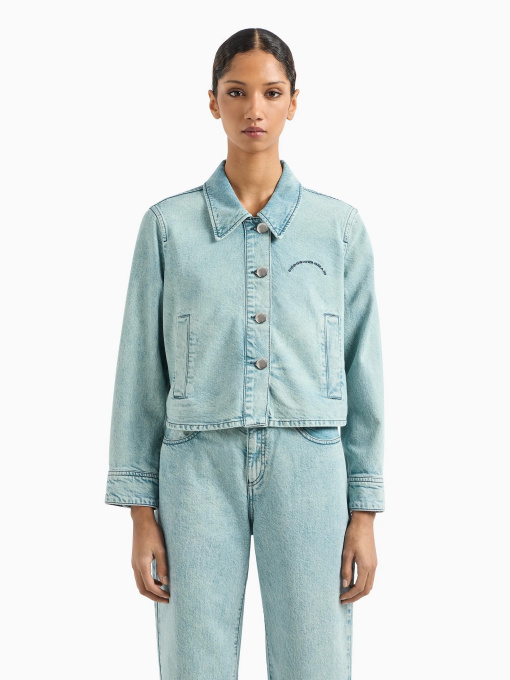 Куртки и дубленки Emporio Armani модель 3D2BA5-2DR0Z-0943 Фото