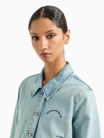 Куртки та дублянки Emporio Armani модель 3D2BA5-2DR0Z-0943 Фото