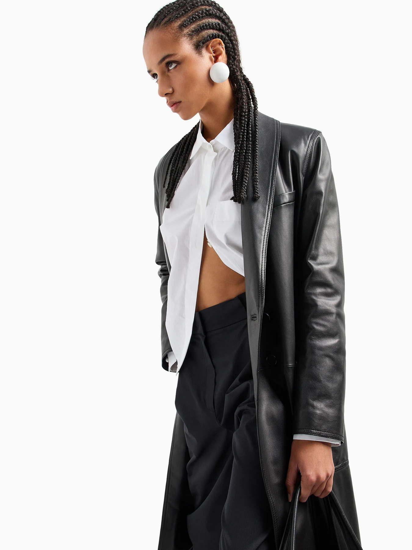 Рубашки Emporio Armani модель 3D2C64-2N0FZ-0100 Фото