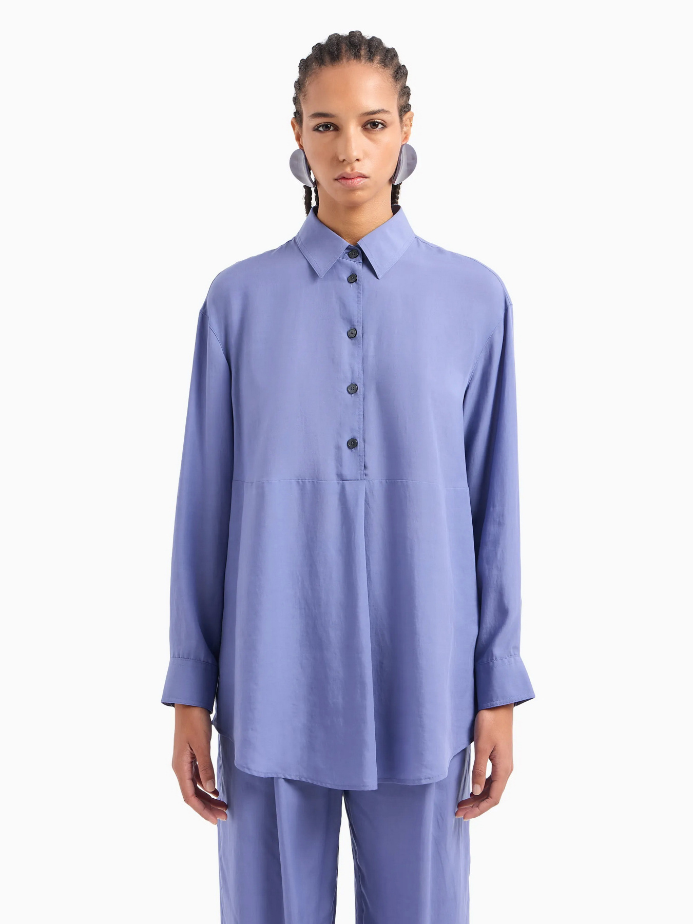 Рубашки Emporio Armani модель 3D2C91-1NKGZ-0829 Фото