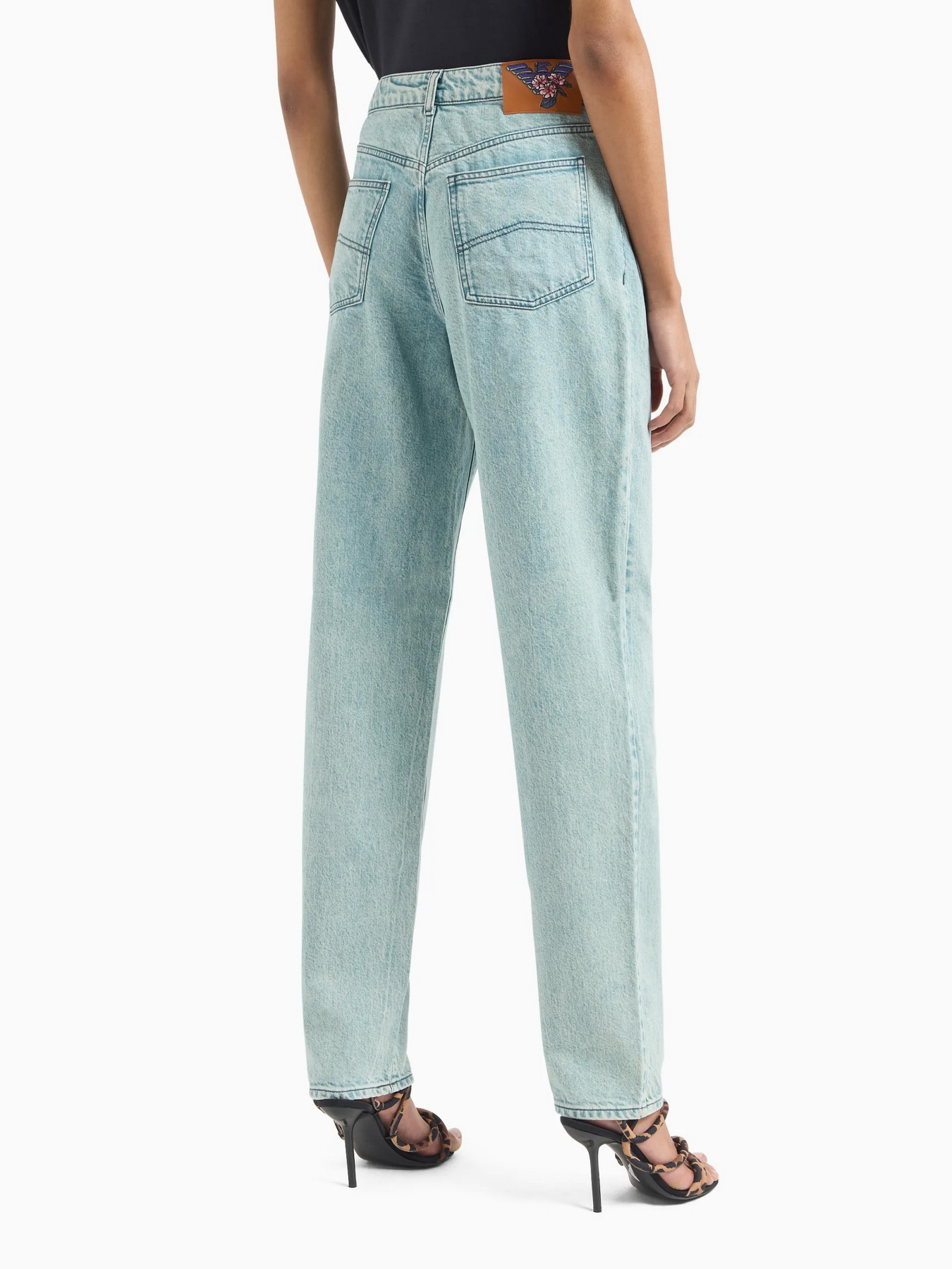 Джинси Emporio Armani модель 3D2J8D-2DR0Z-0943 Фото