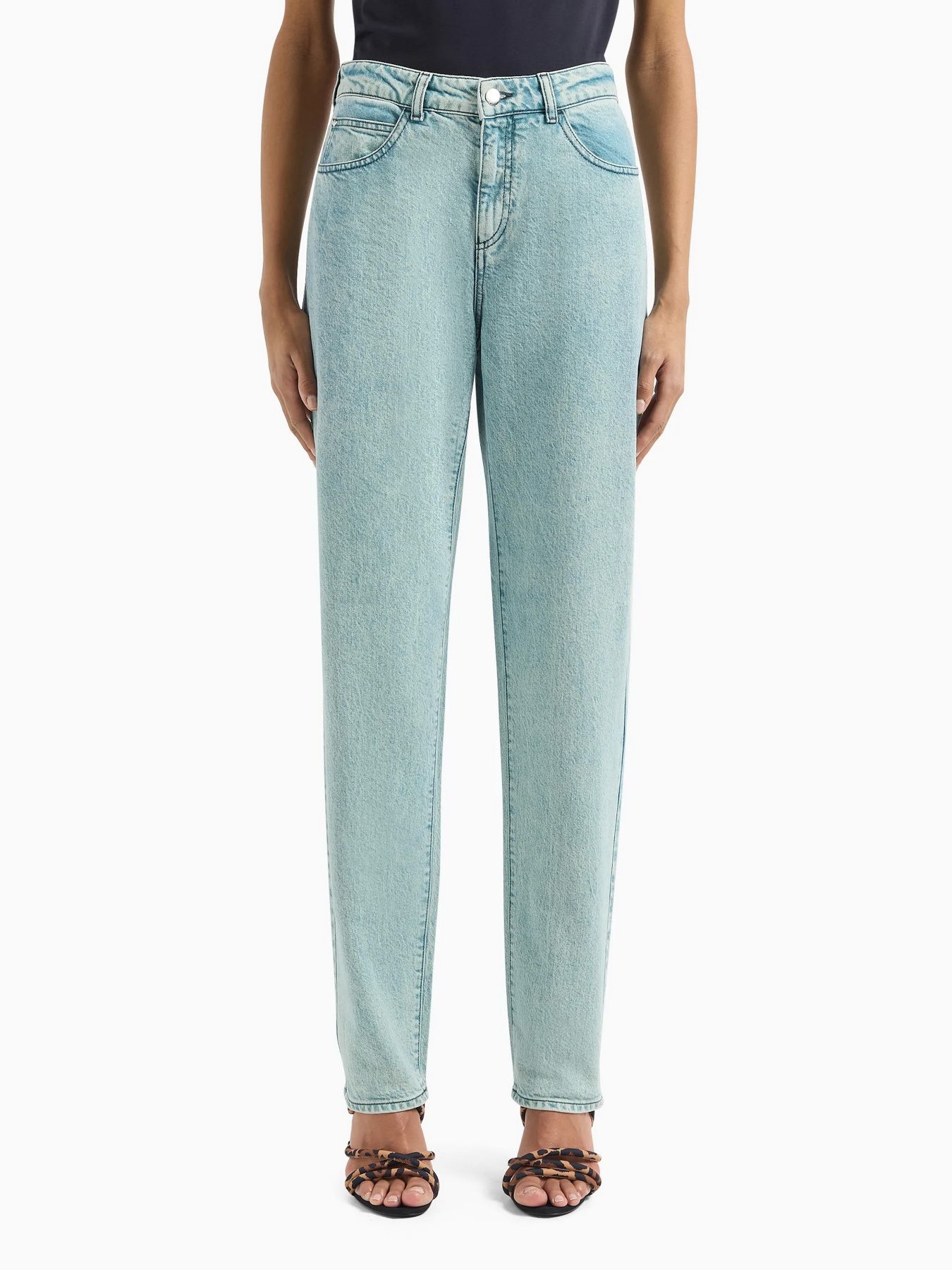Джинси Emporio Armani модель 3D2J8D-2DR0Z-0943 Фото
