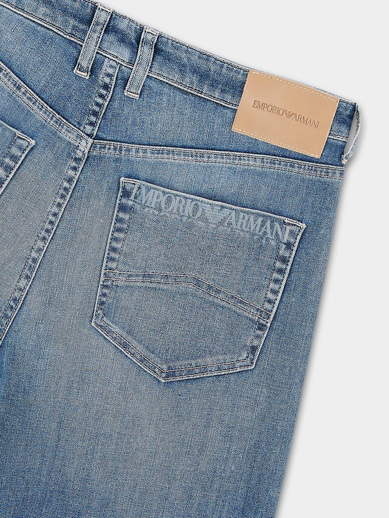 Джинсы Emporio Armani модель 3D2J90-2DBJZ-0942 Джинсы Emporio Armani модель 3D2J90-2DBJZ-0942 Фото