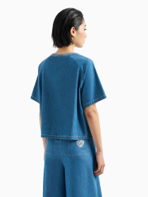 Футболки и поло Emporio Armani модель 3D2K73-2DM2Z-0942 Фото