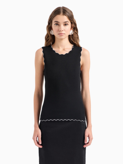 Футболки и поло Emporio Armani модель 3D2KT2-2M17Z-0999 Фото